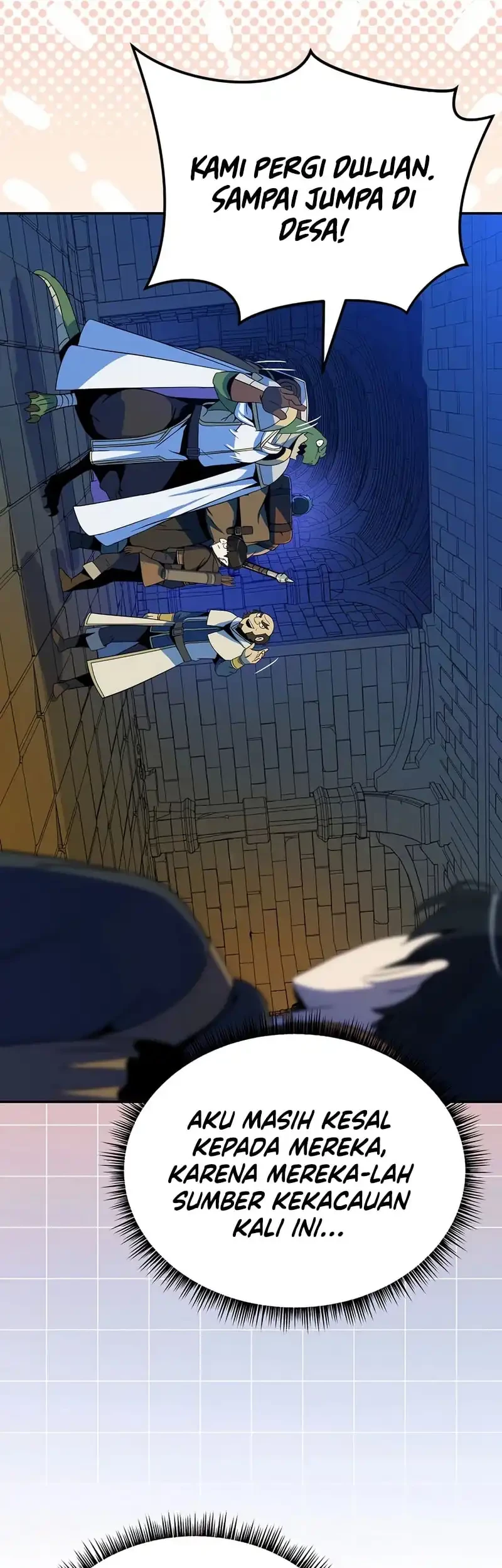 The Turn-Bound Mage Chapter 26 Gambar 17