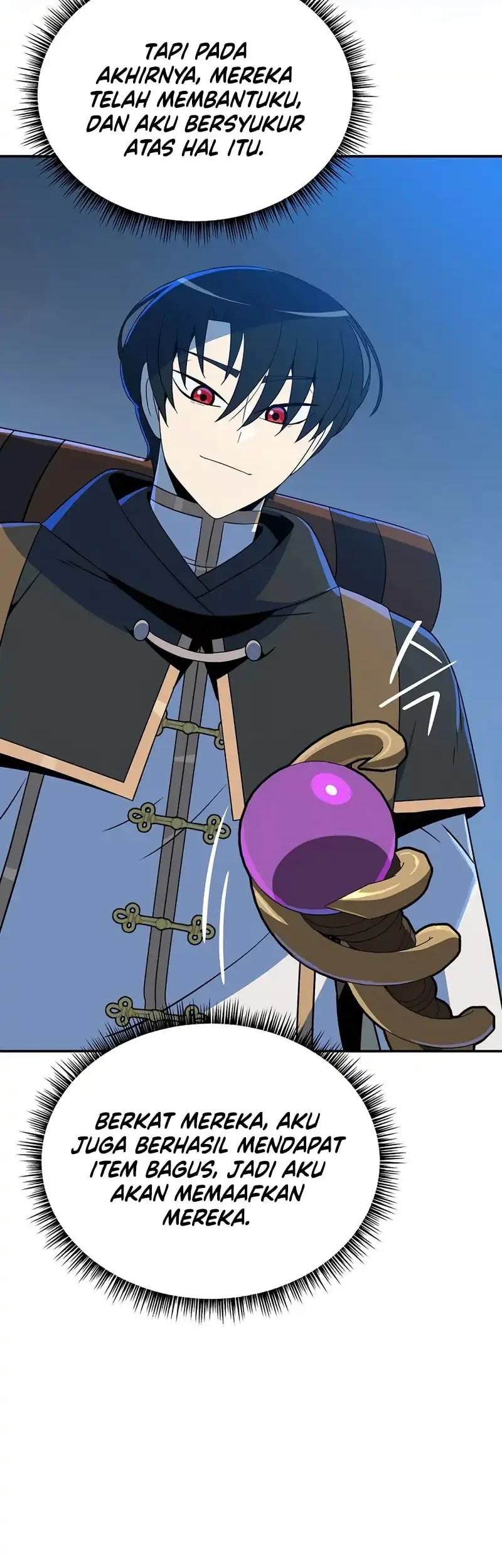 The Turn-Bound Mage Chapter 26 Gambar 18