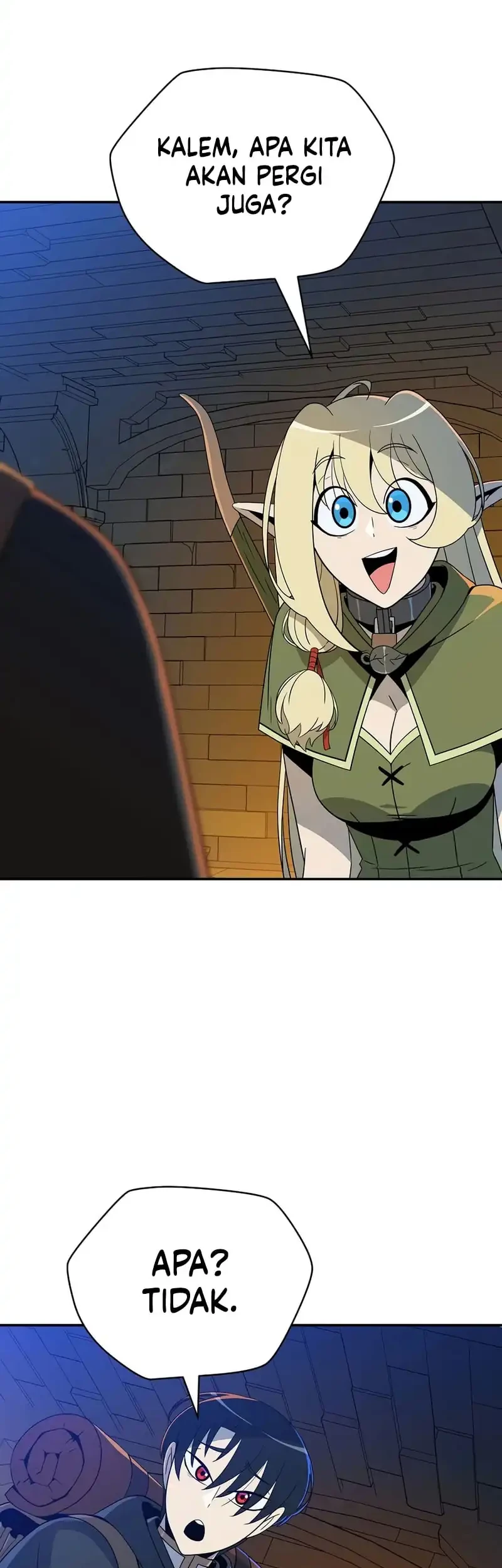 The Turn-Bound Mage Chapter 26 Gambar 19