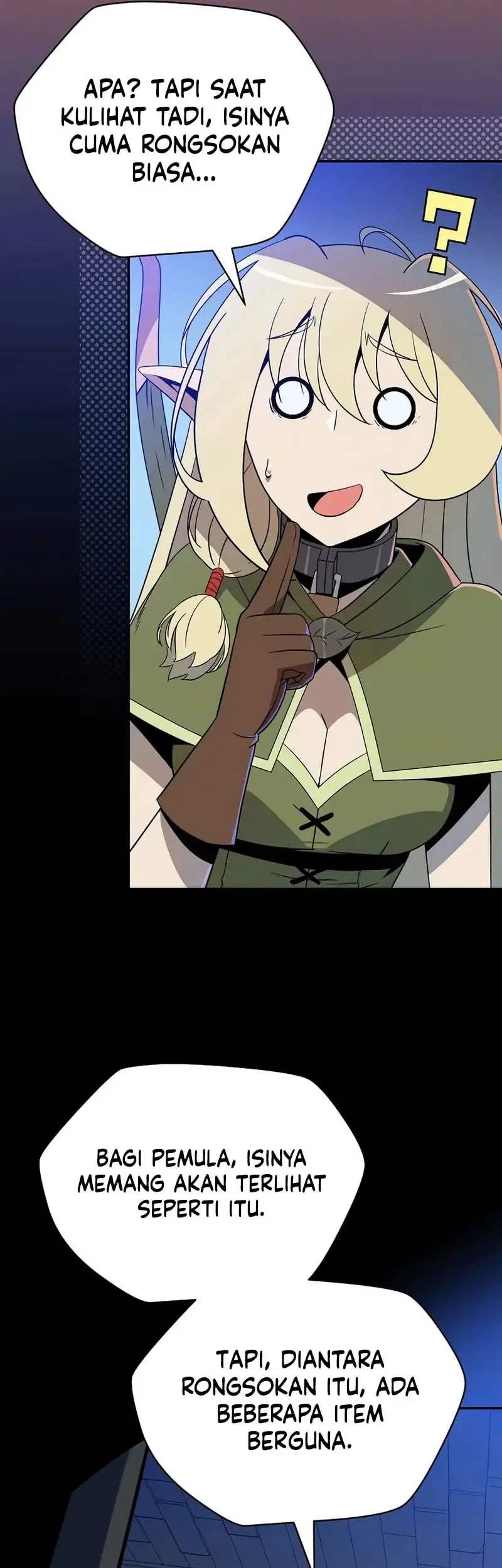 The Turn-Bound Mage Chapter 26 Gambar 21