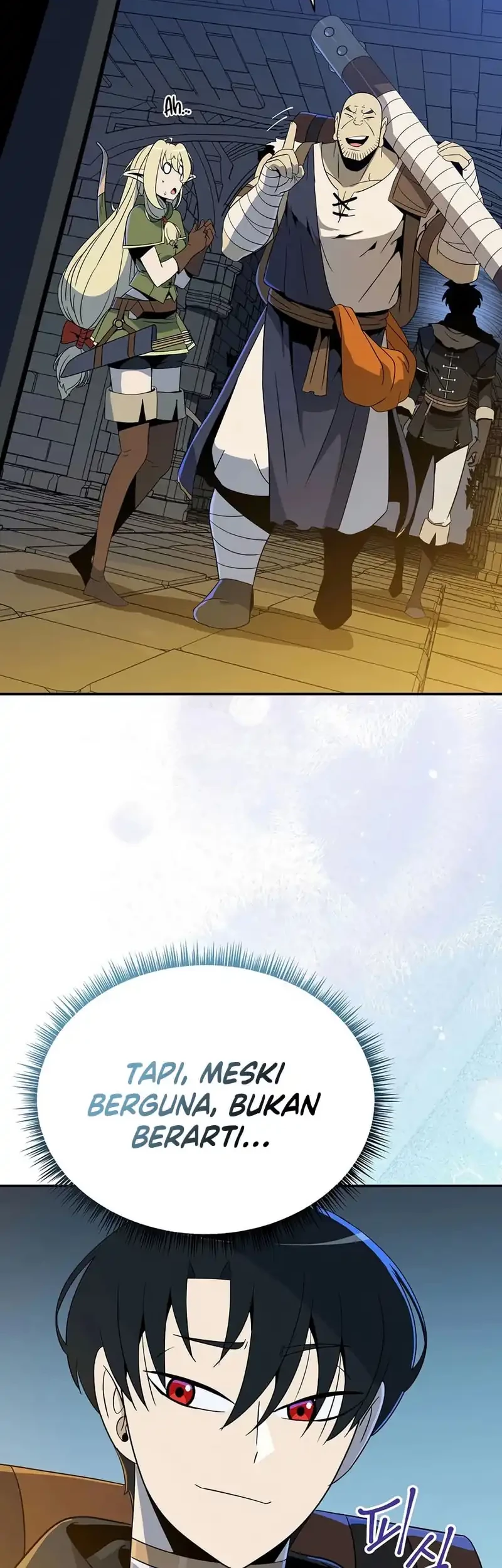 The Turn-Bound Mage Chapter 26 Gambar 22