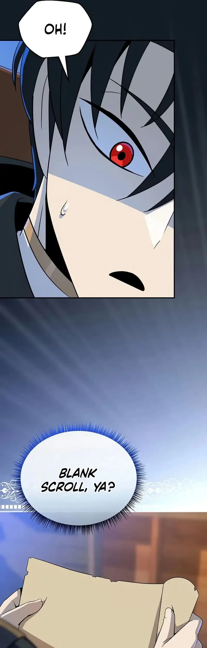 The Turn-Bound Mage Chapter 26 Gambar 25