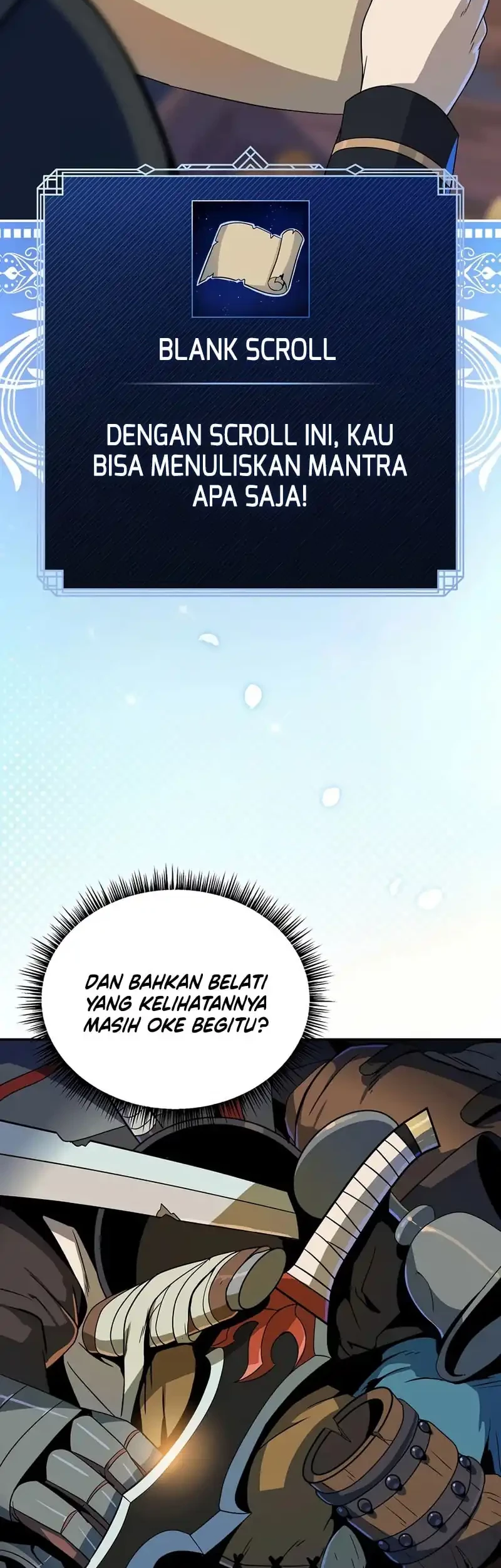 The Turn-Bound Mage Chapter 26 Gambar 26