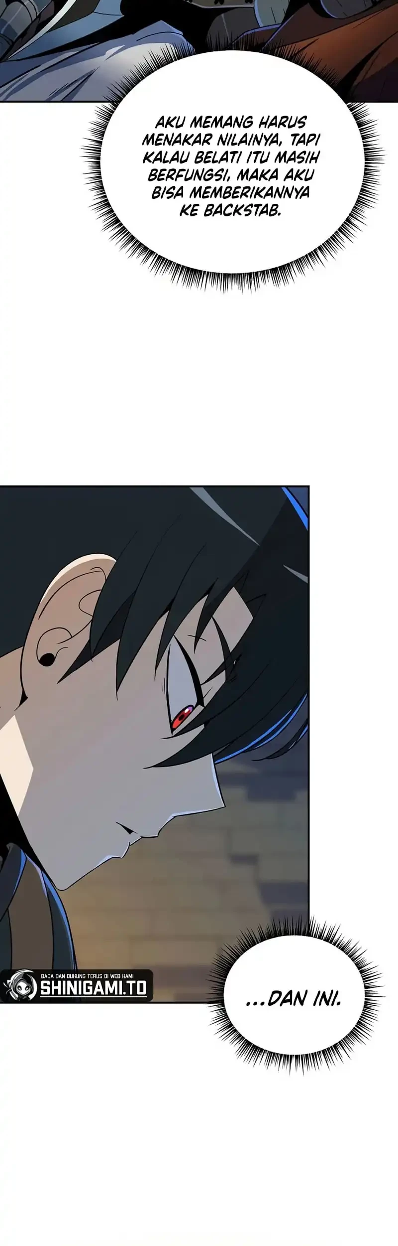 The Turn-Bound Mage Chapter 26 Gambar 27