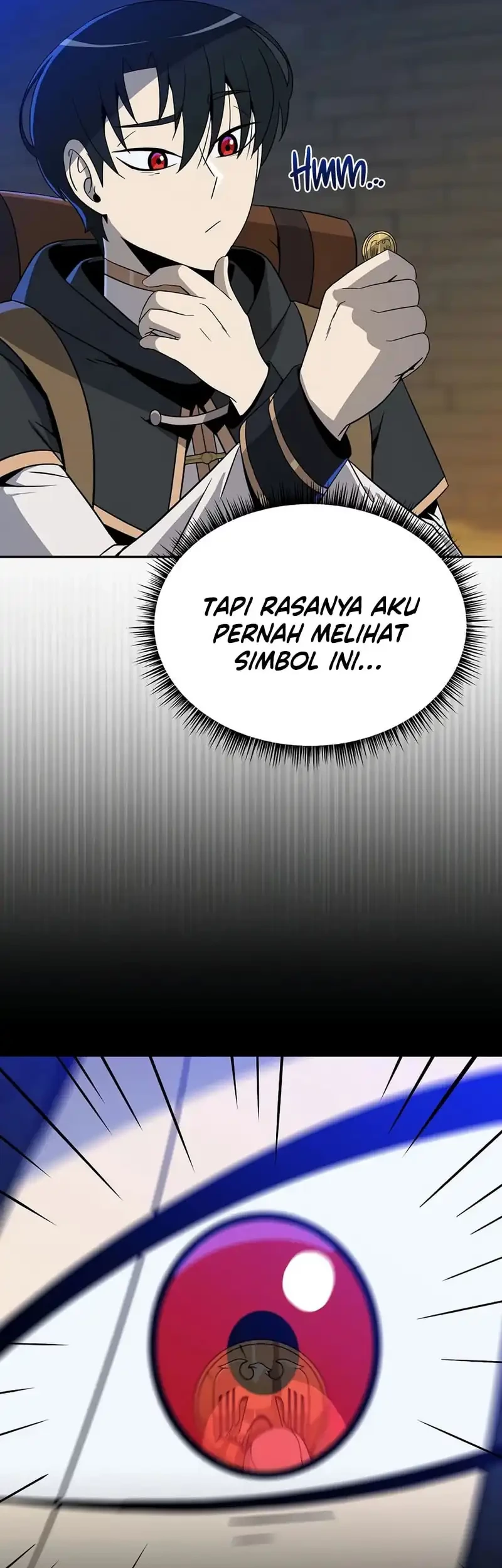The Turn-Bound Mage Chapter 26 Gambar 29