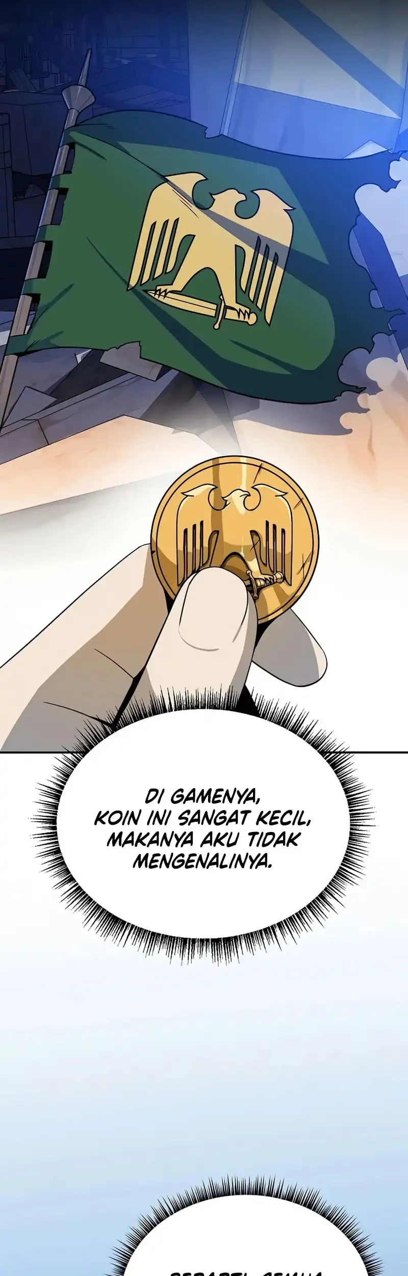 The Turn-Bound Mage Chapter 26 Gambar 31