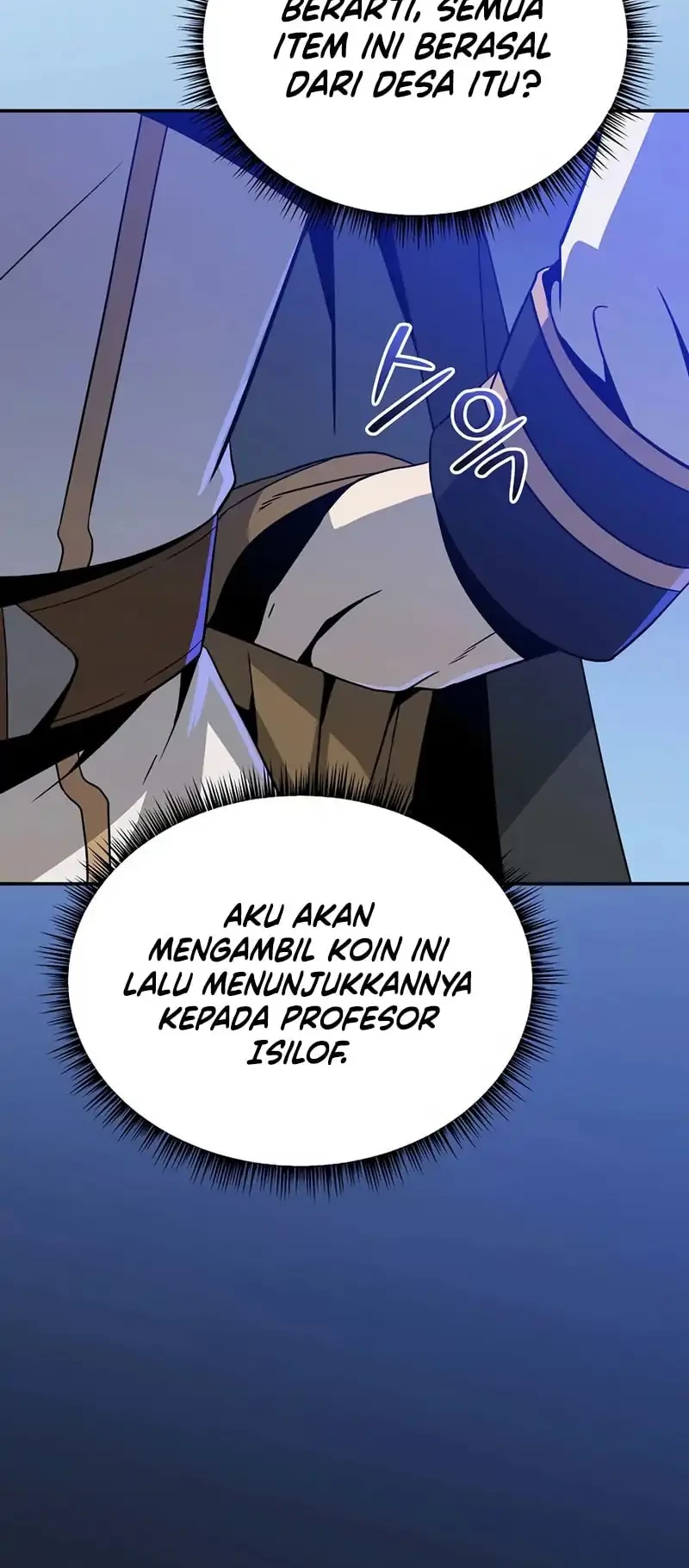 The Turn-Bound Mage Chapter 26 Gambar 32