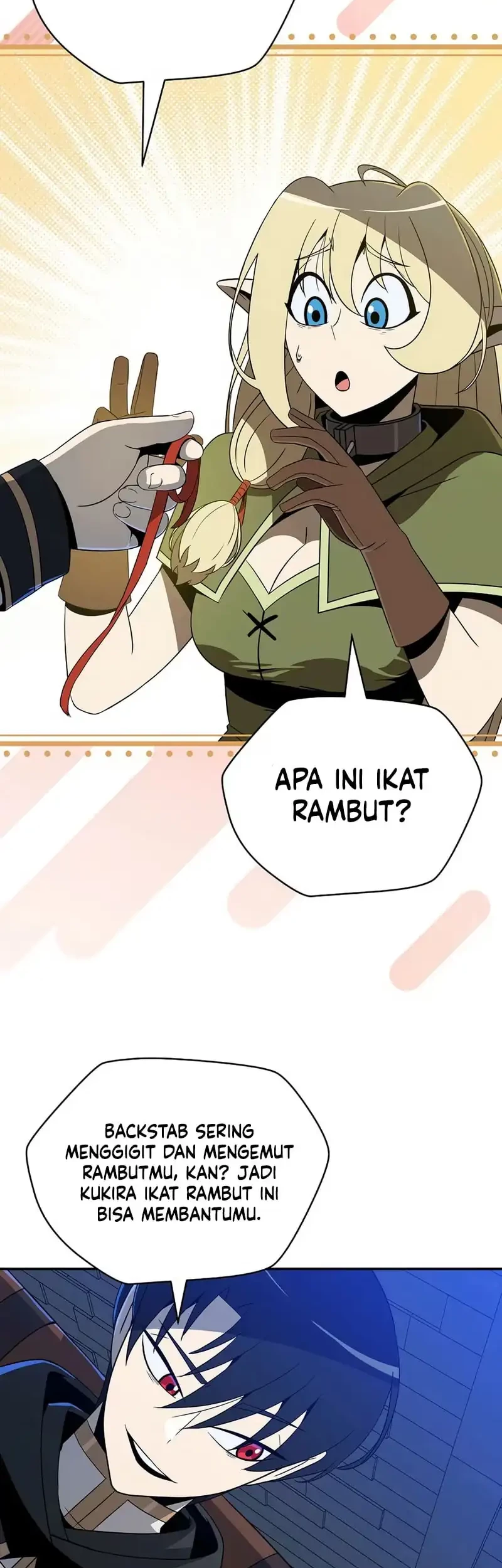 The Turn-Bound Mage Chapter 26 Gambar 34