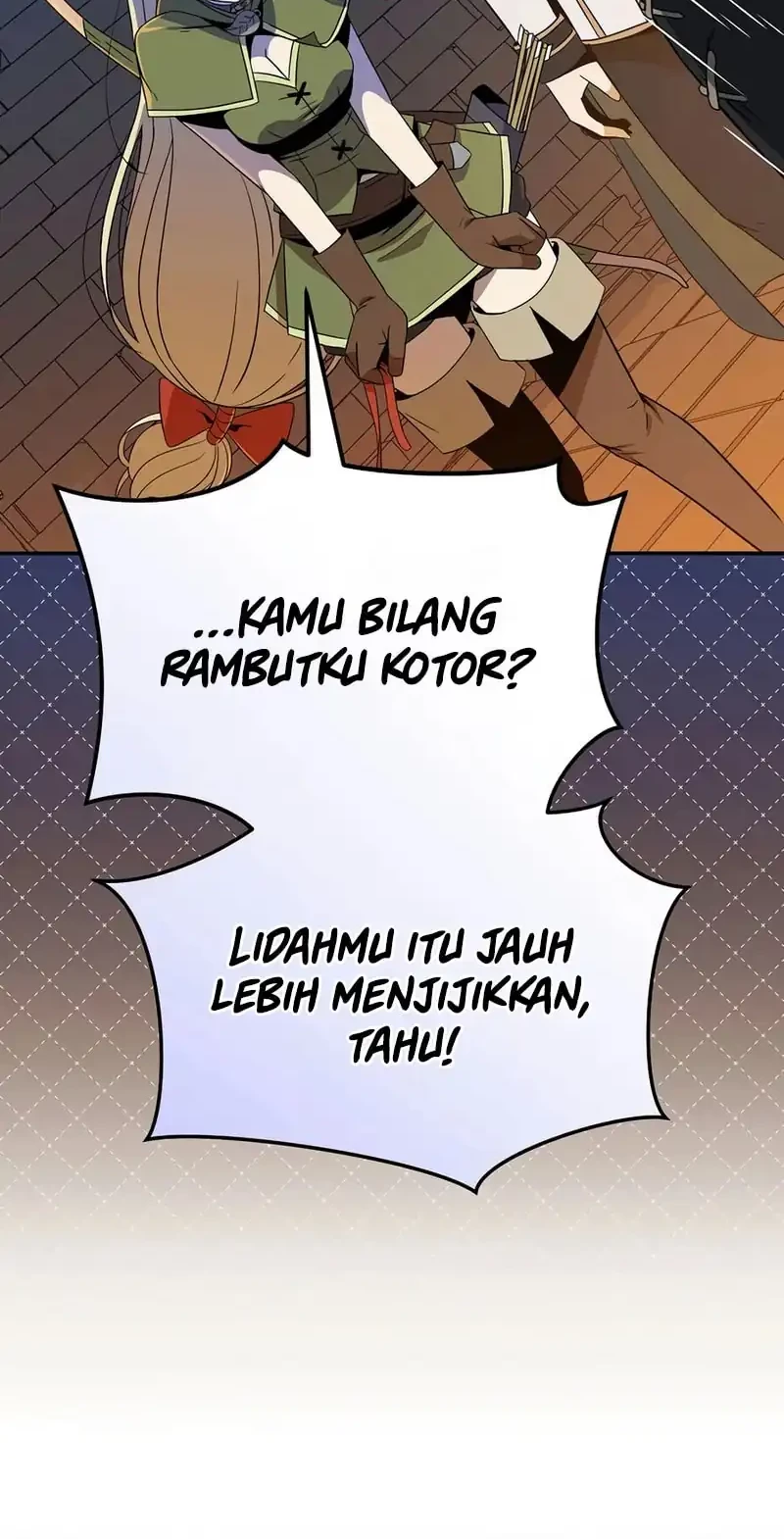 The Turn-Bound Mage Chapter 26 Gambar 36