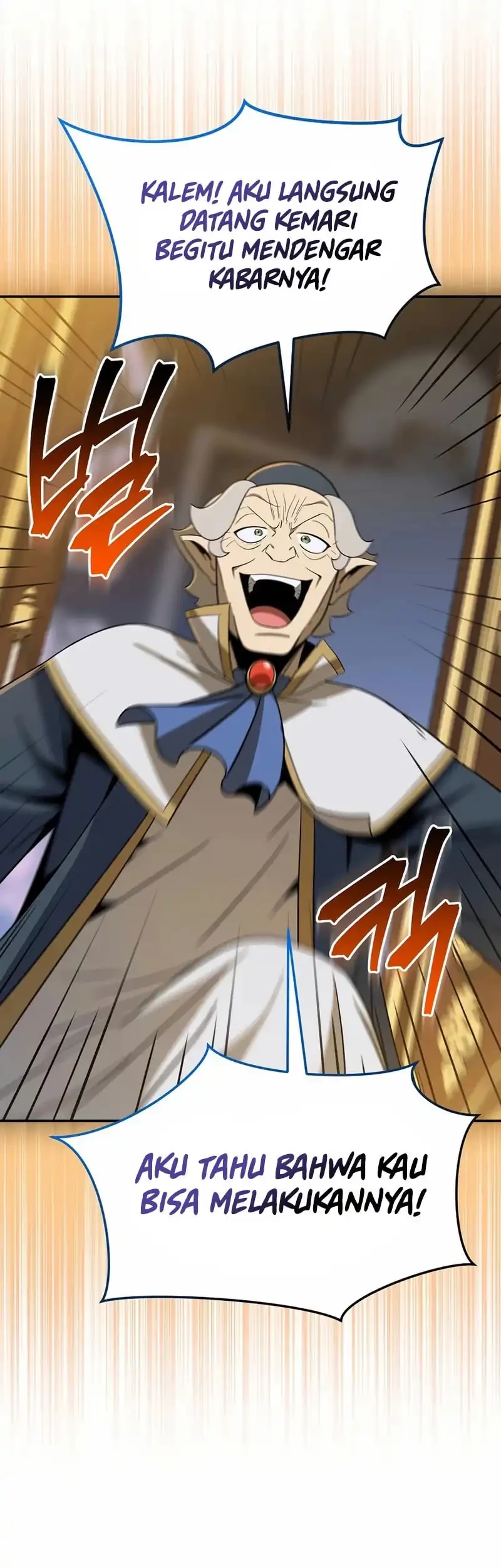 The Turn-Bound Mage Chapter 27 Gambar 34