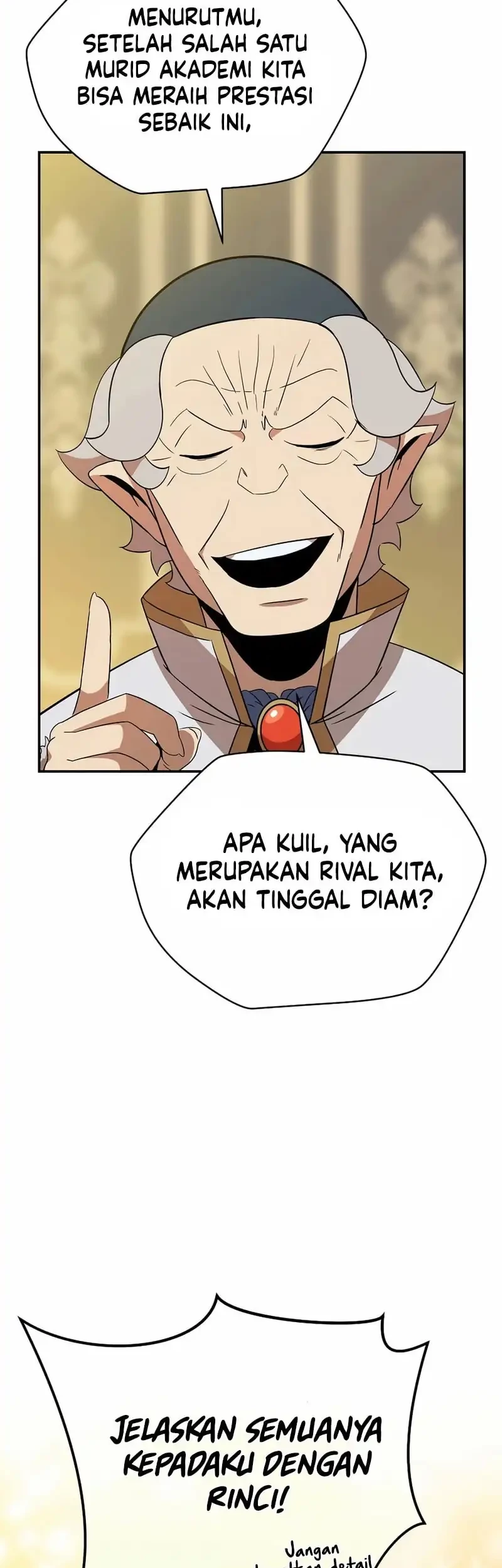 The Turn-Bound Mage Chapter 27 Gambar 36