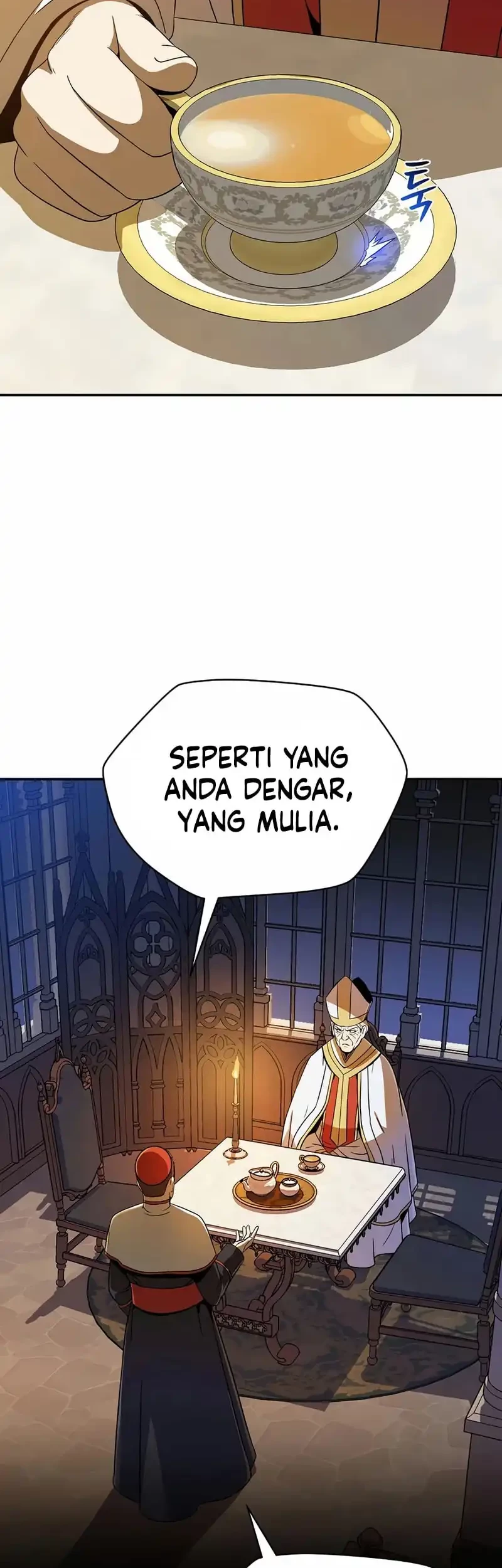 The Turn-Bound Mage Chapter 27 Gambar 39