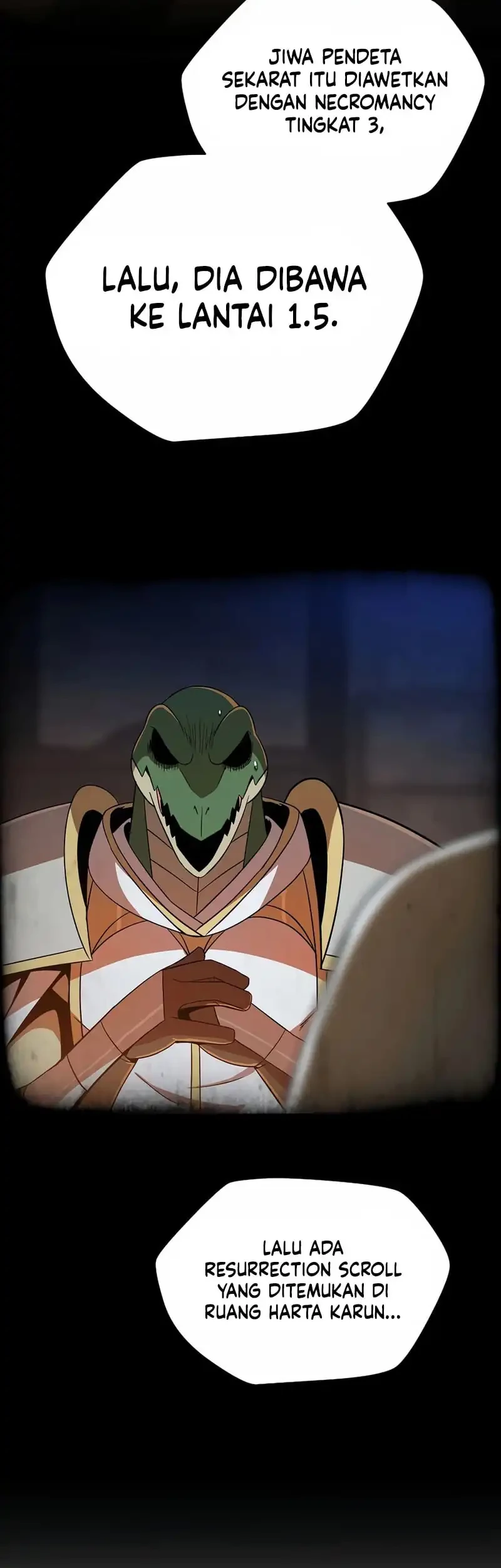 The Turn-Bound Mage Chapter 27 Gambar 40