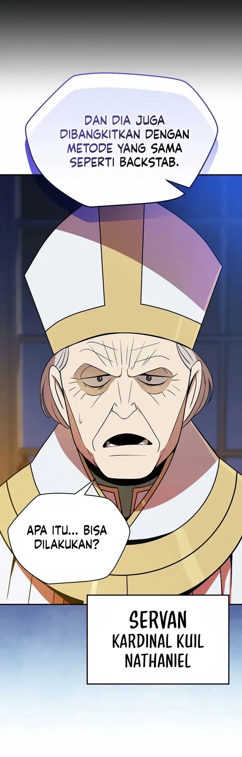 The Turn-Bound Mage Chapter 27 Gambar 41