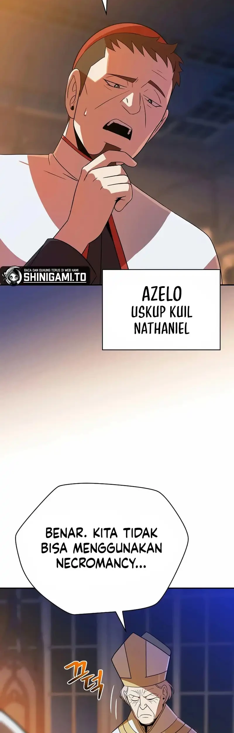 The Turn-Bound Mage Chapter 27 Gambar 43