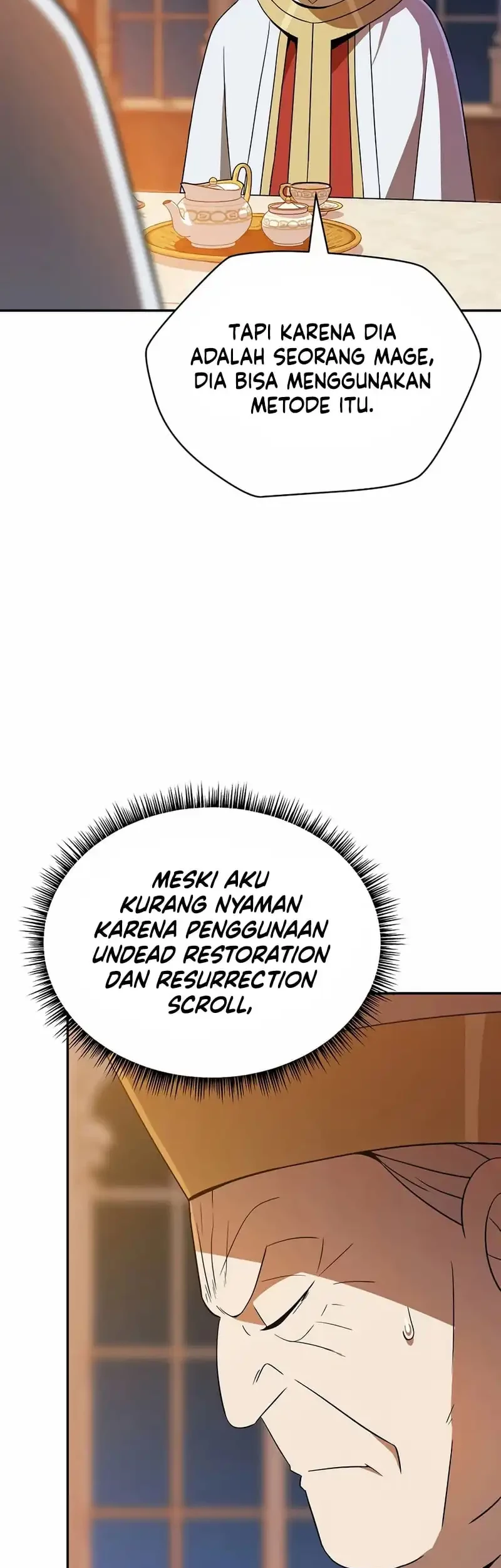 The Turn-Bound Mage Chapter 27 Gambar 44