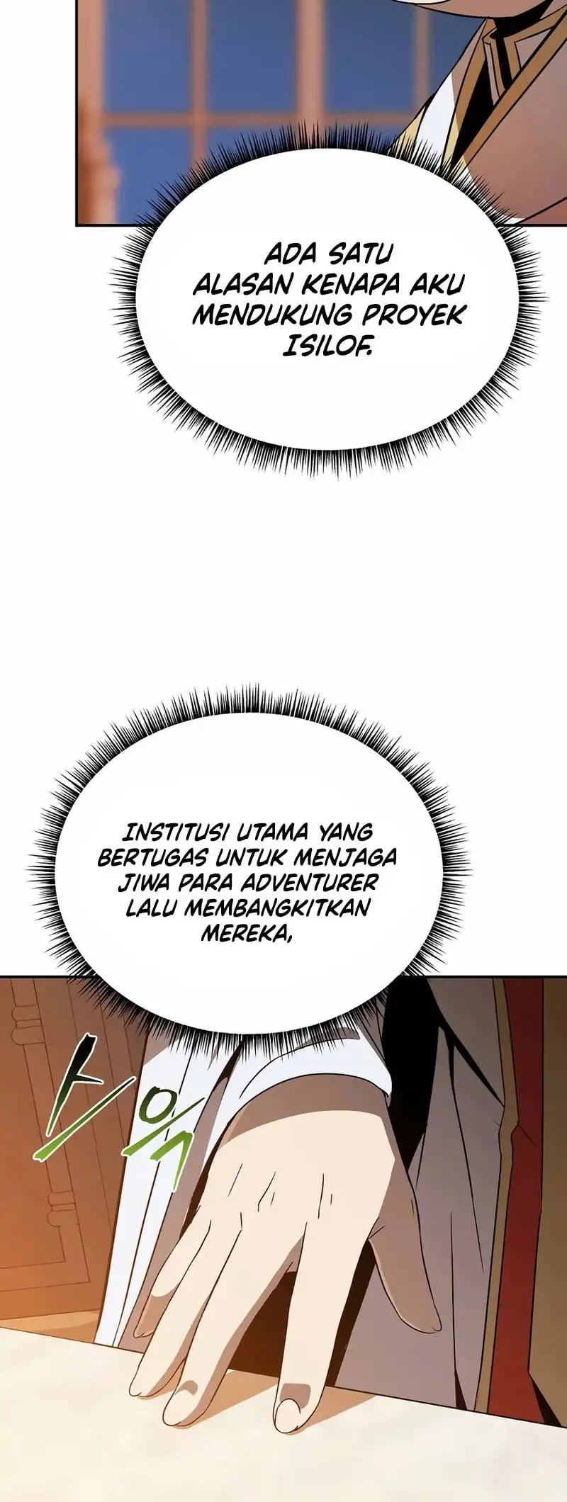 The Turn-Bound Mage Chapter 27 Gambar 45