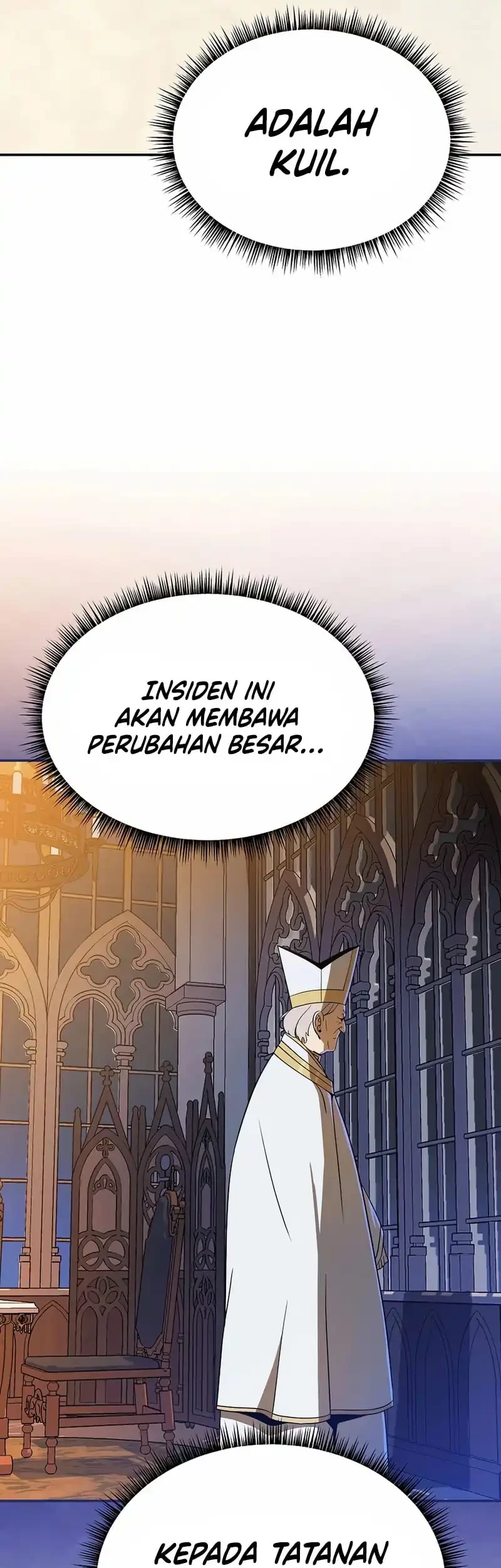 The Turn-Bound Mage Chapter 27 Gambar 46