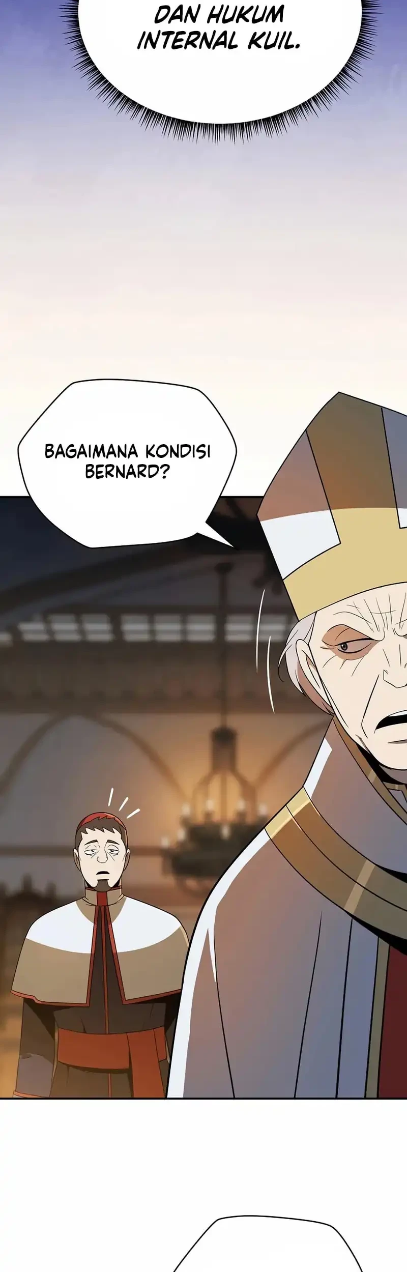 The Turn-Bound Mage Chapter 27 Gambar 47