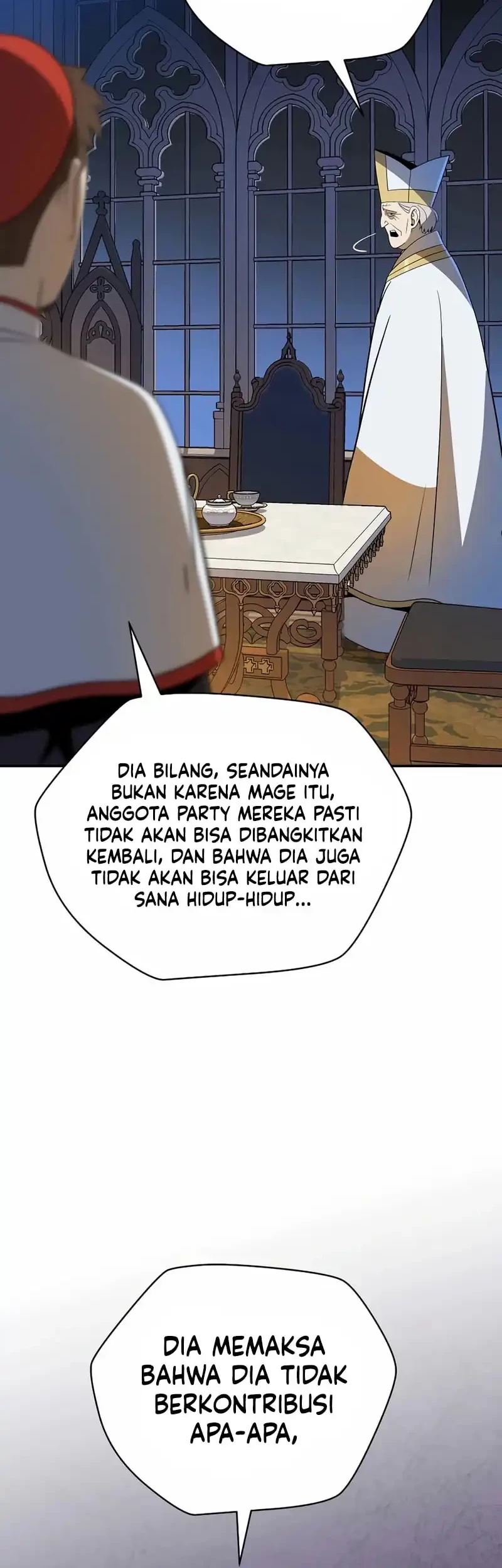 The Turn-Bound Mage Chapter 27 Gambar 49