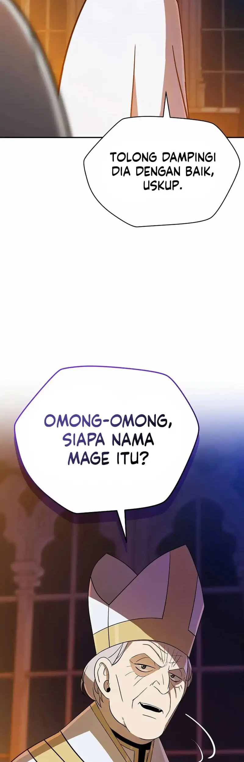 The Turn-Bound Mage Chapter 27 Gambar 51