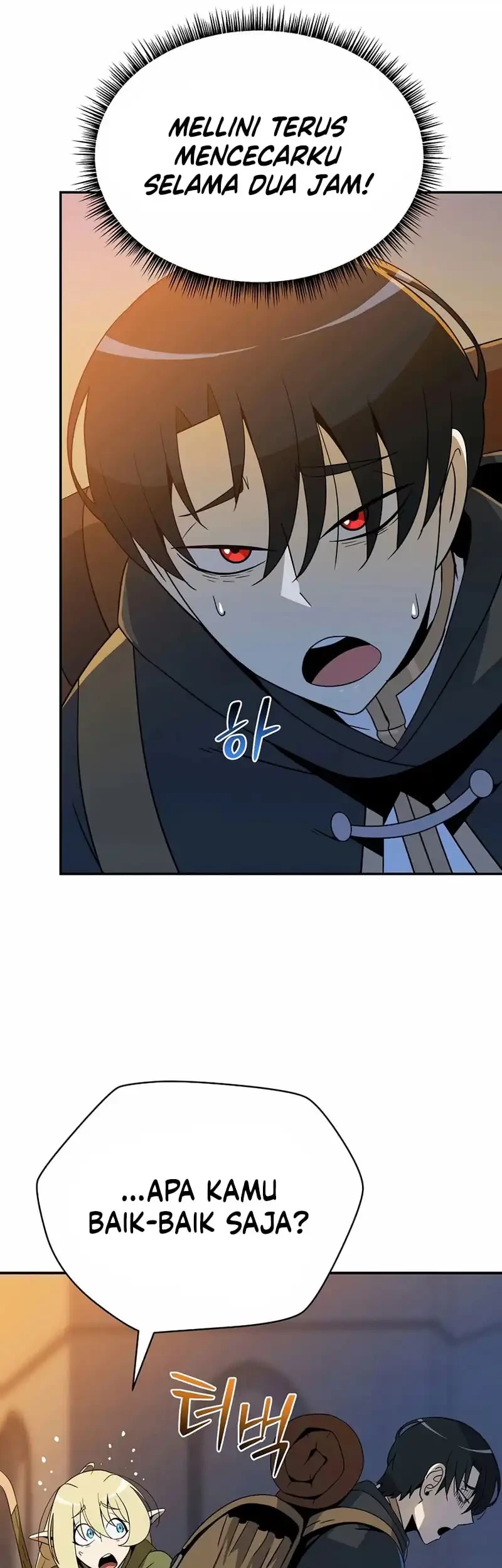 The Turn-Bound Mage Chapter 27 Gambar 54