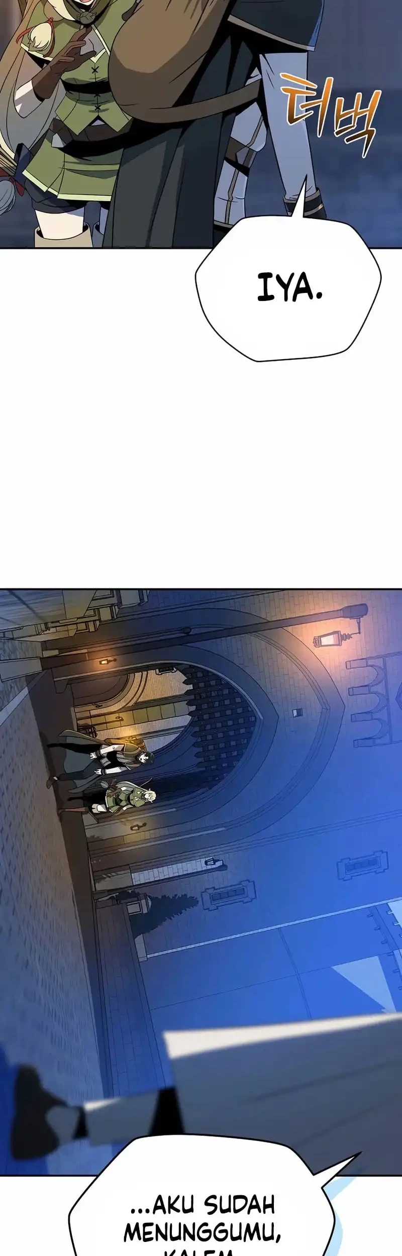 The Turn-Bound Mage Chapter 27 Gambar 55