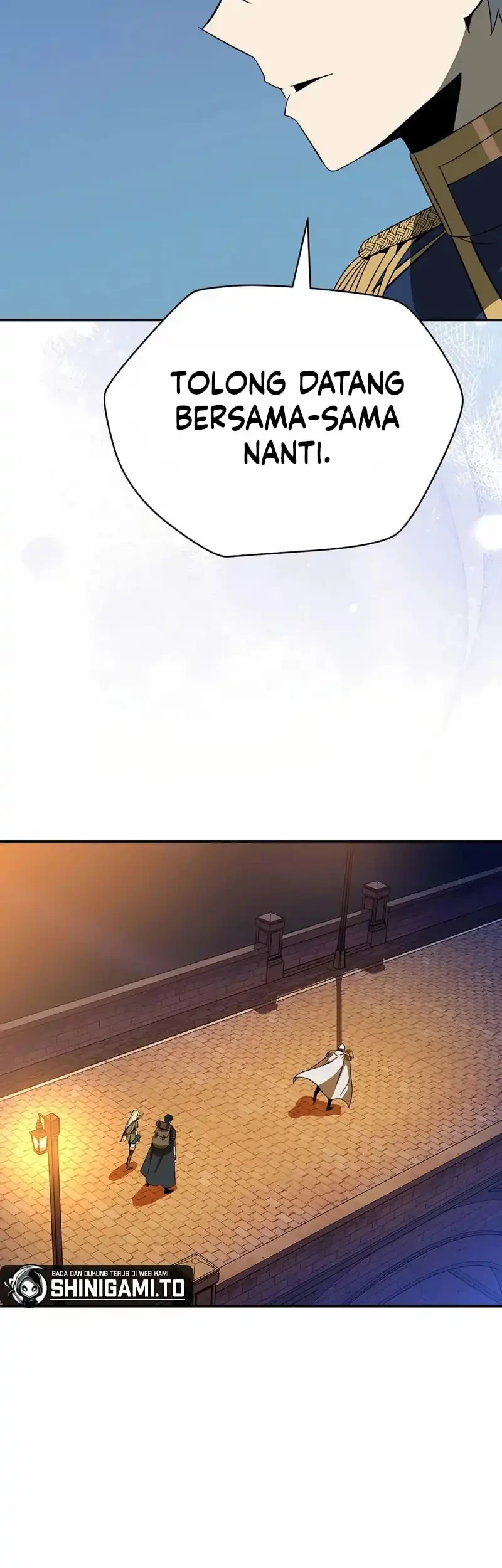 The Turn-Bound Mage Chapter 27 Gambar 59