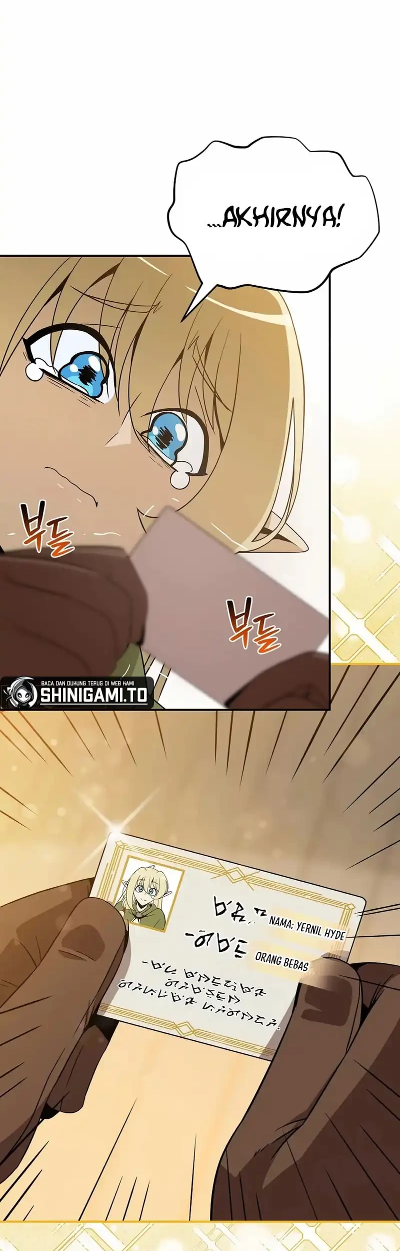 The Turn-Bound Mage Chapter 27 Gambar 3