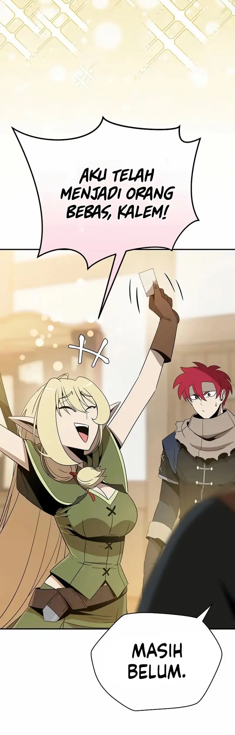 The Turn-Bound Mage Chapter 27 Gambar 4