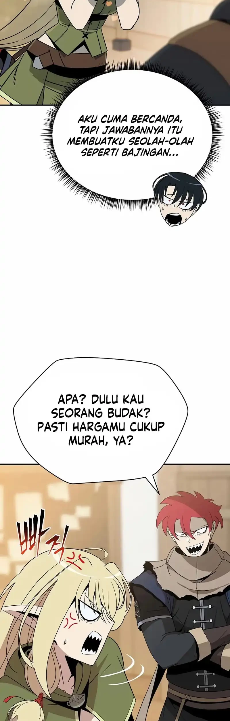 The Turn-Bound Mage Chapter 27 Gambar 7