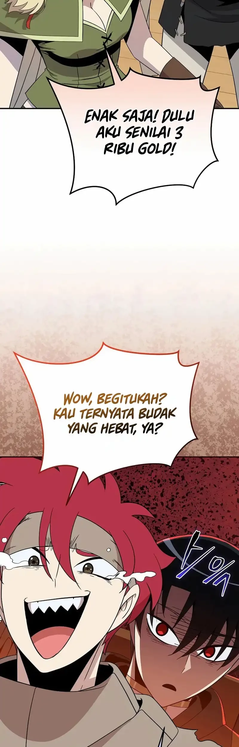 The Turn-Bound Mage Chapter 27 Gambar 8