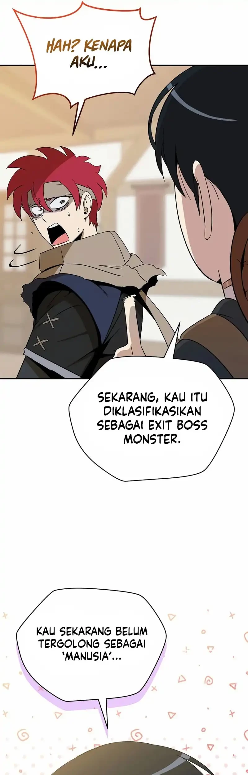 The Turn-Bound Mage Chapter 27 Gambar 10