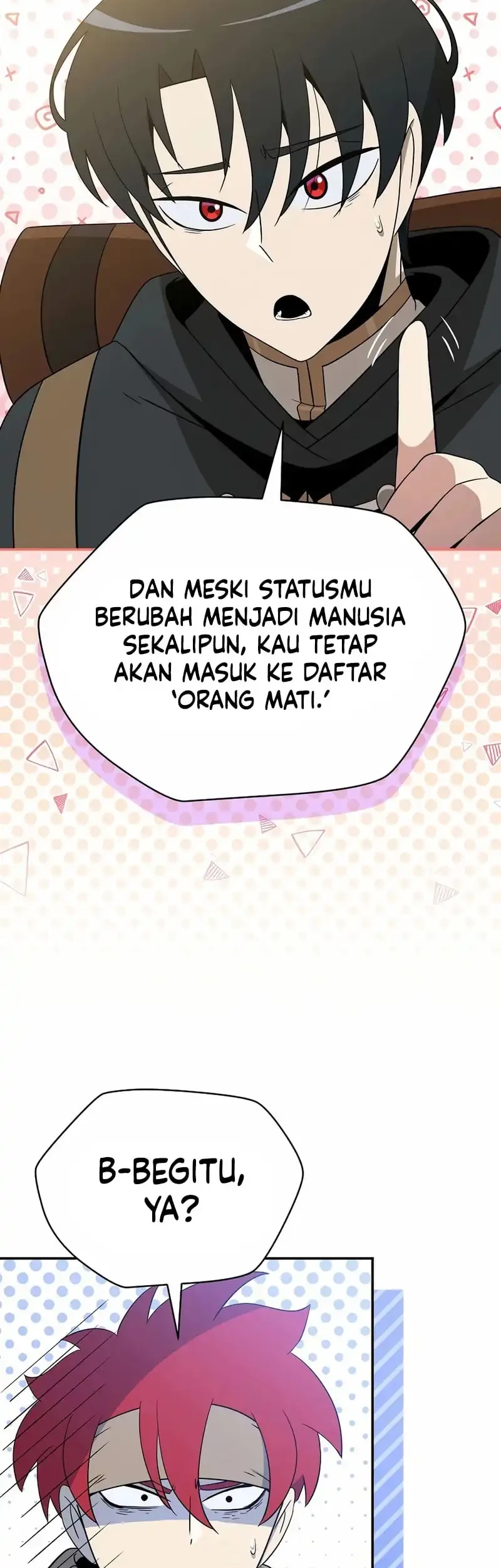 The Turn-Bound Mage Chapter 27 Gambar 11