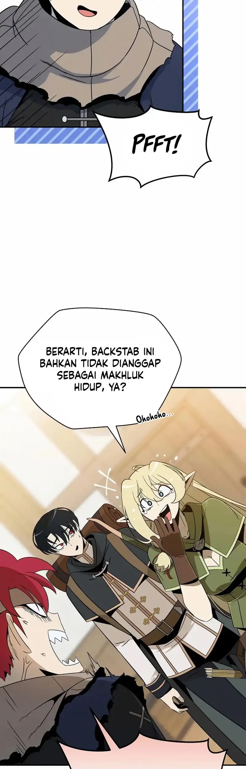 The Turn-Bound Mage Chapter 27 Gambar 12