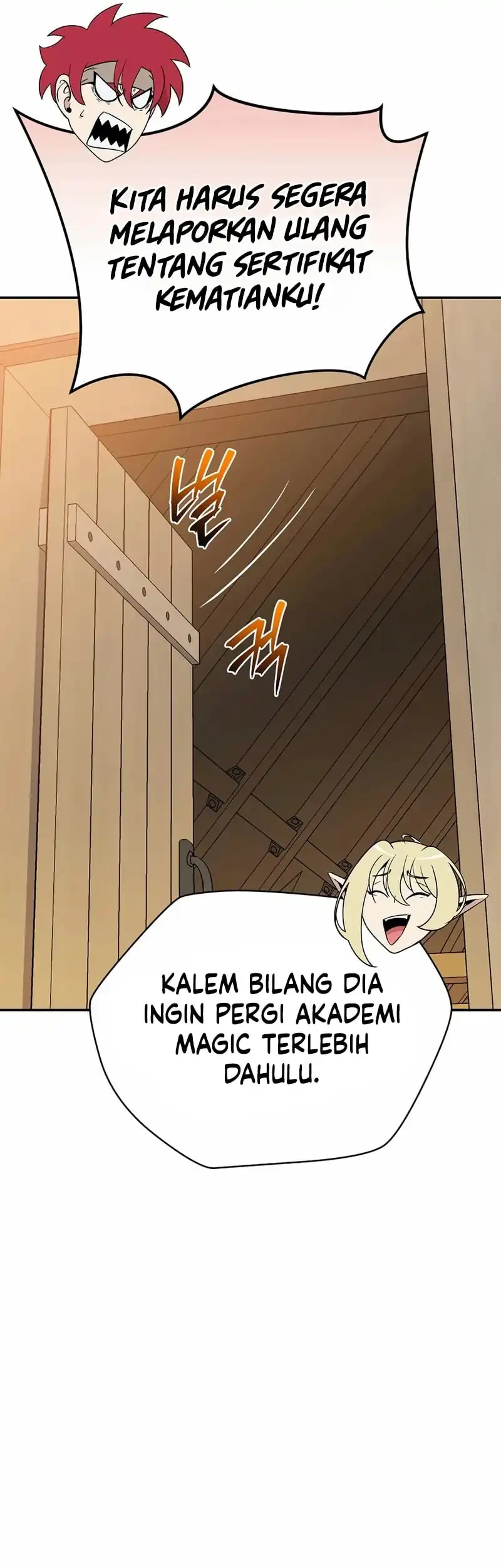 The Turn-Bound Mage Chapter 27 Gambar 14