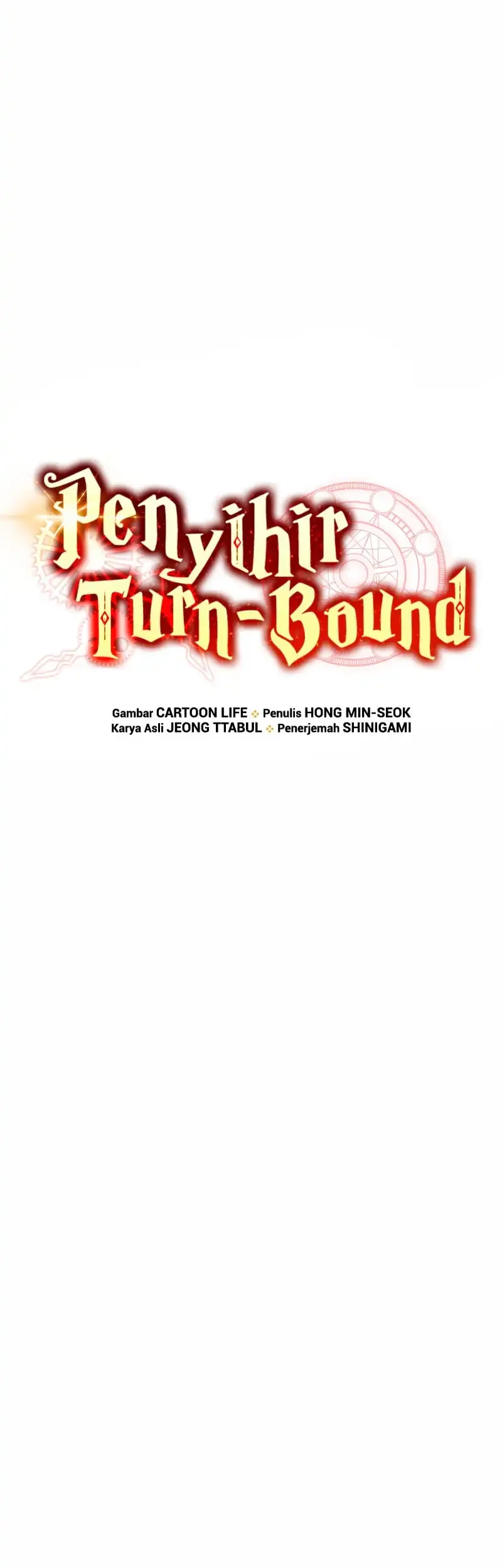 The Turn-Bound Mage Chapter 27 Gambar 15