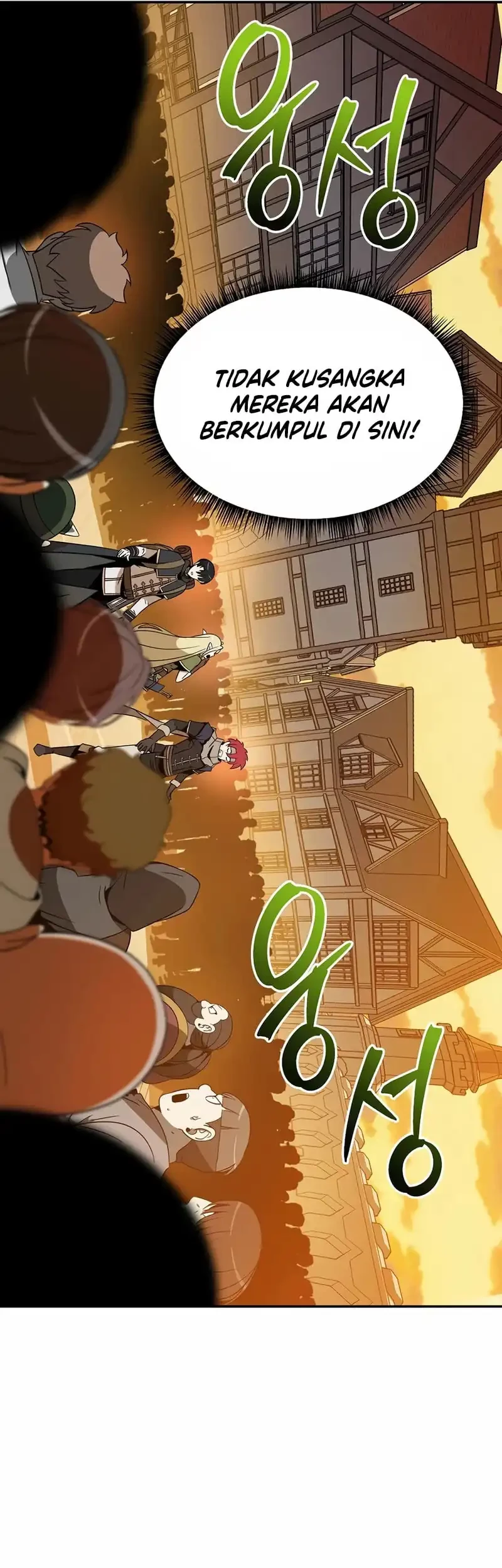 The Turn-Bound Mage Chapter 27 Gambar 18