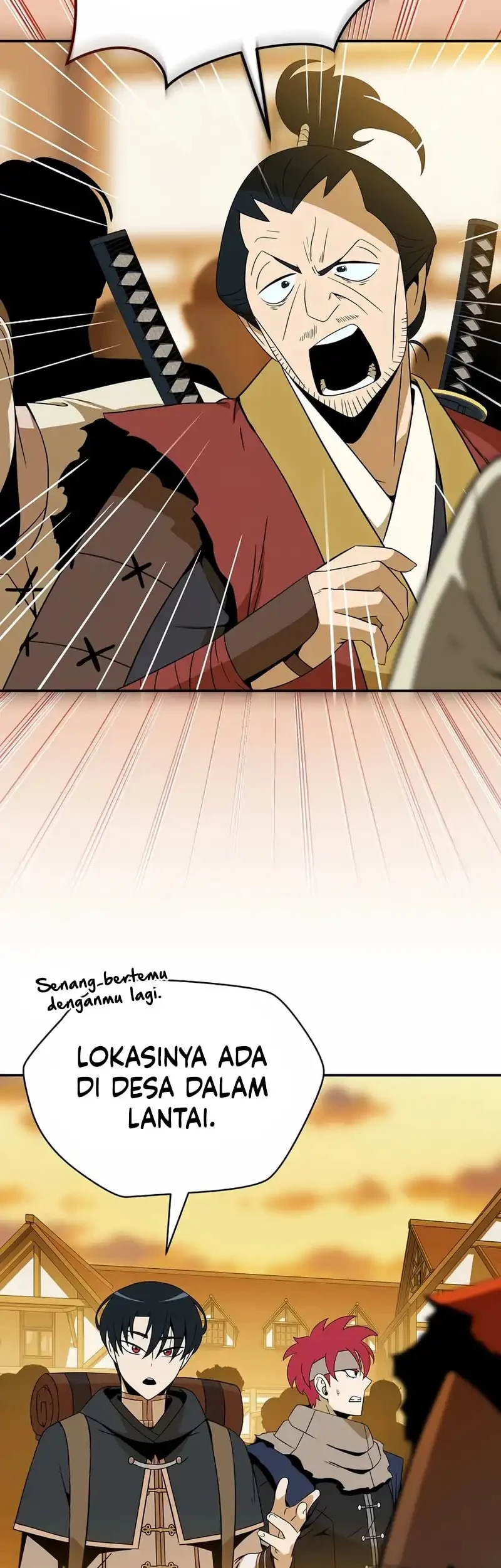 The Turn-Bound Mage Chapter 27 Gambar 20