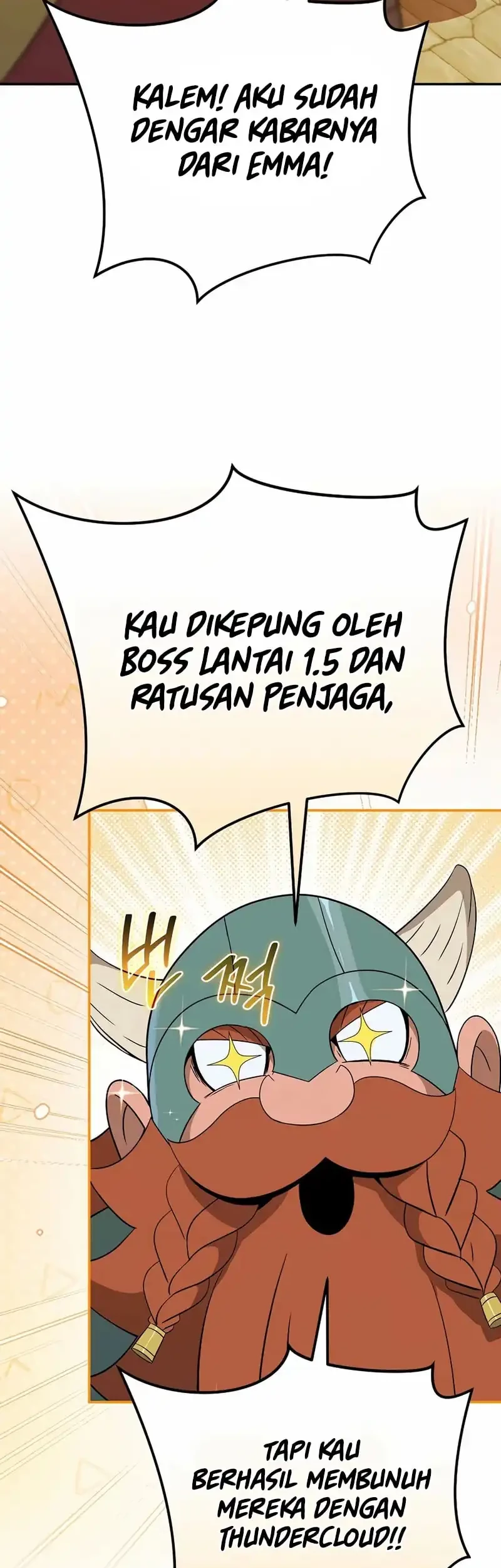 The Turn-Bound Mage Chapter 27 Gambar 24