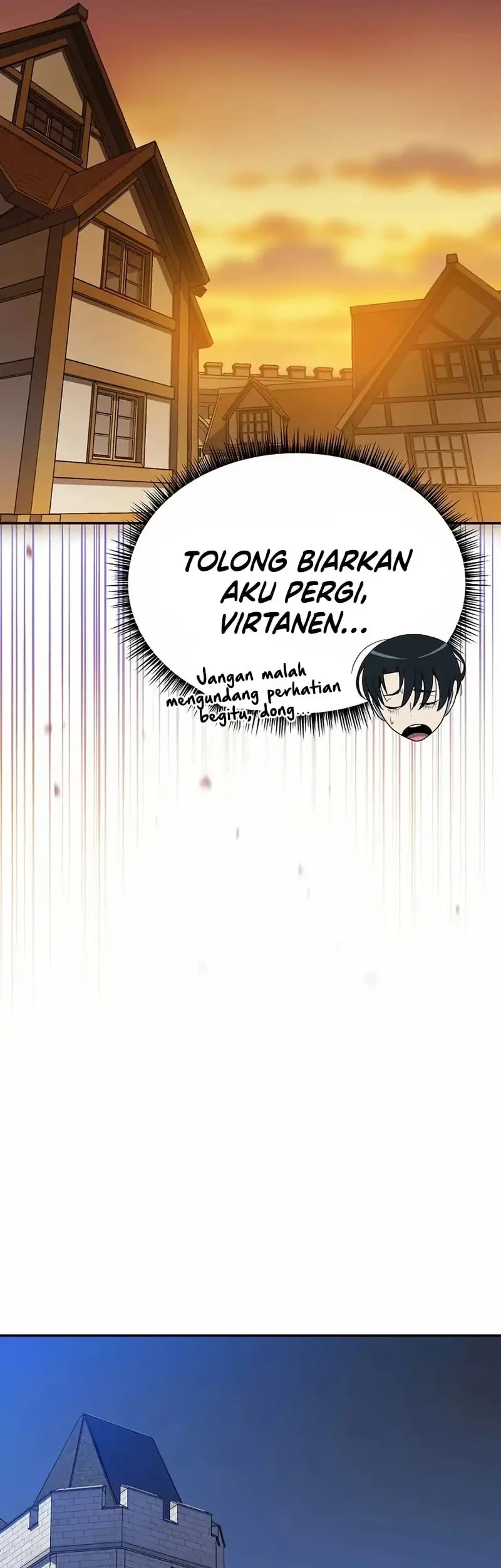 The Turn-Bound Mage Chapter 27 Gambar 26