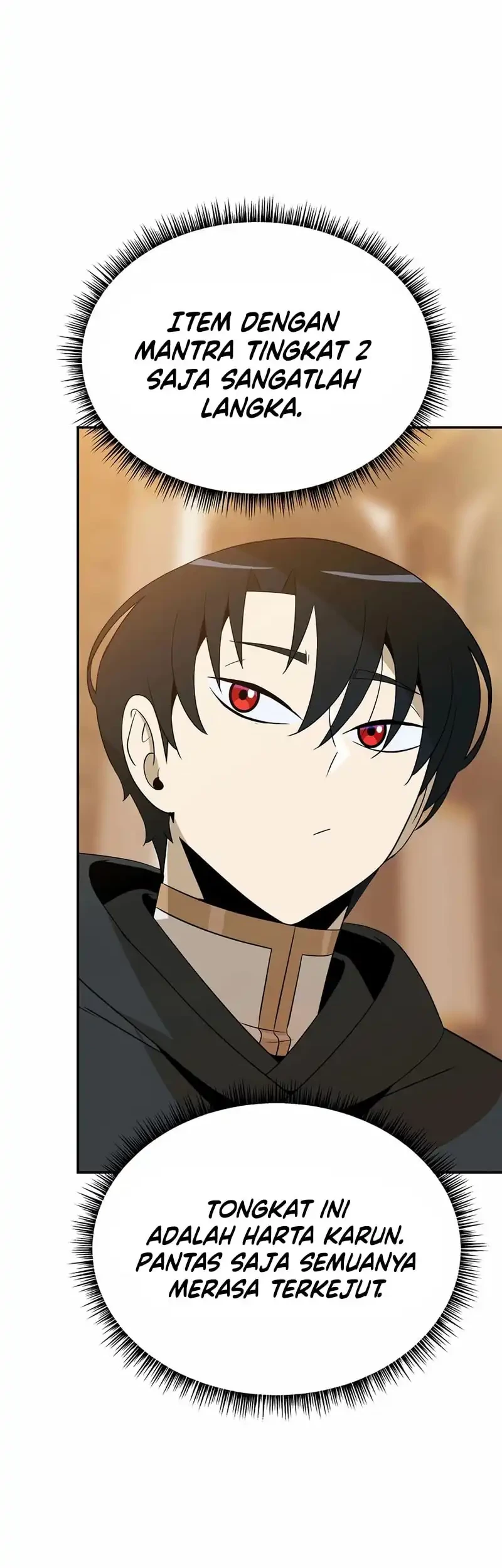 The Turn-Bound Mage Chapter 27 Gambar 29