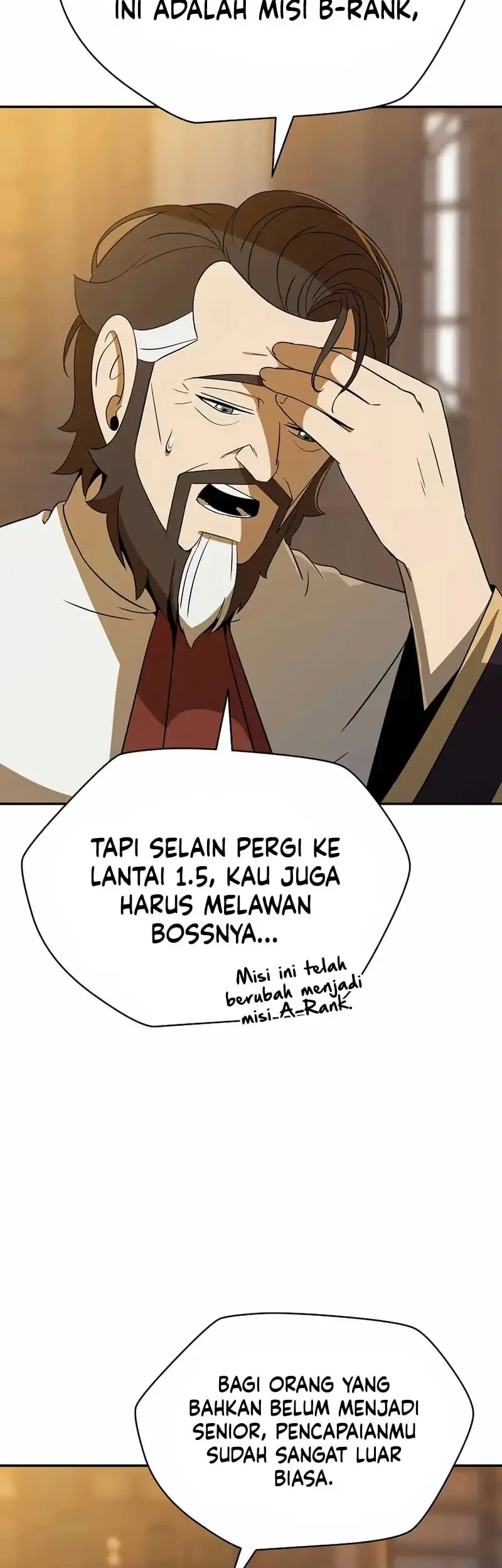 The Turn-Bound Mage Chapter 27 Gambar 31