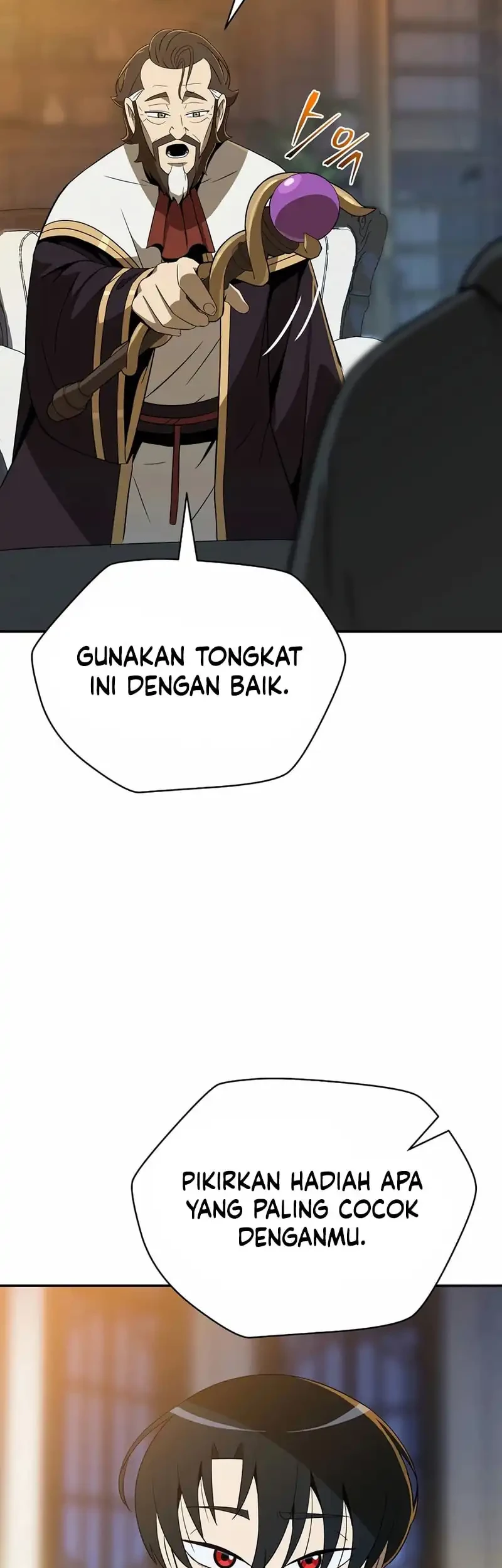 The Turn-Bound Mage Chapter 27 Gambar 32