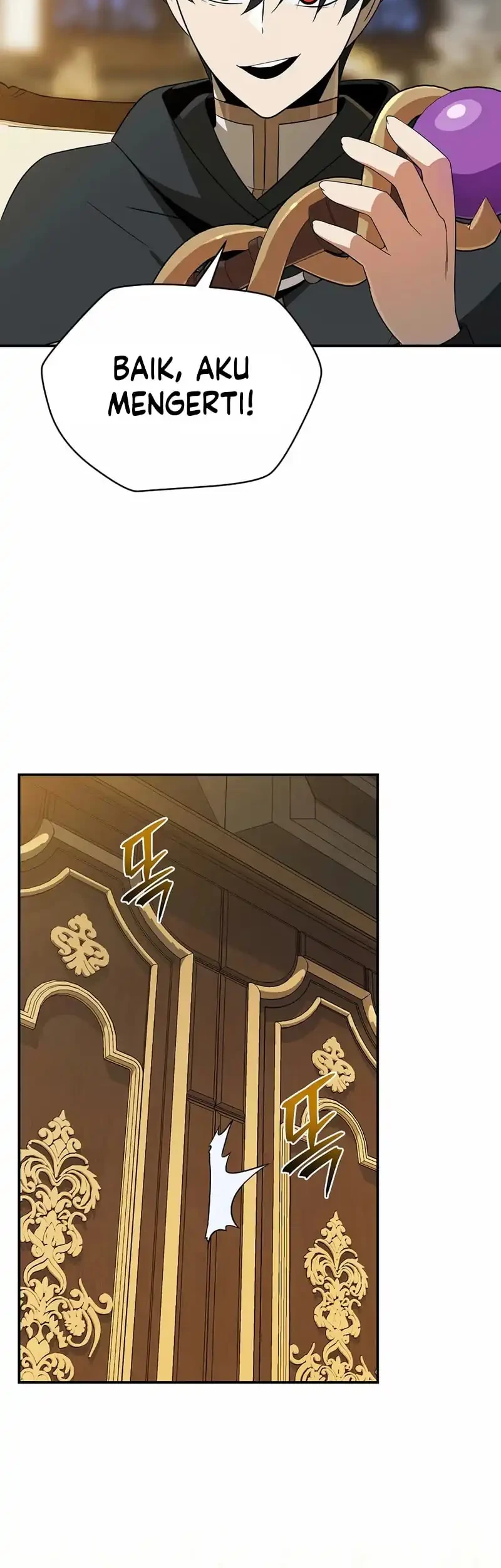 The Turn-Bound Mage Chapter 27 Gambar 33