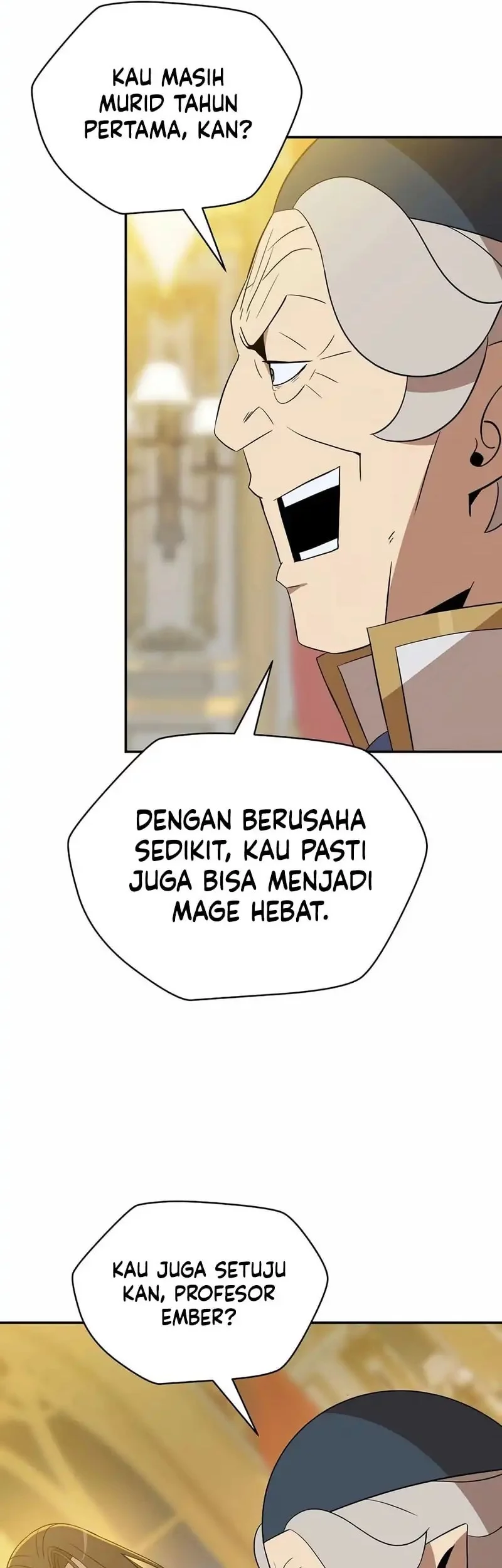 The Turn-Bound Mage Chapter 28 Gambar 36