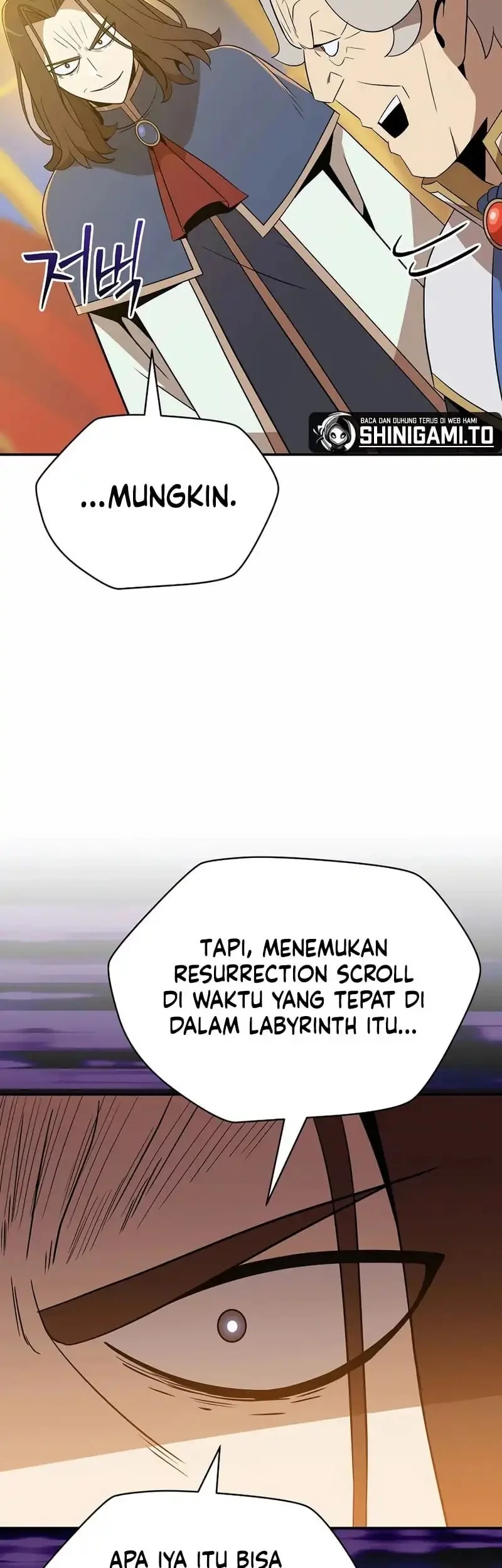 The Turn-Bound Mage Chapter 28 Gambar 37