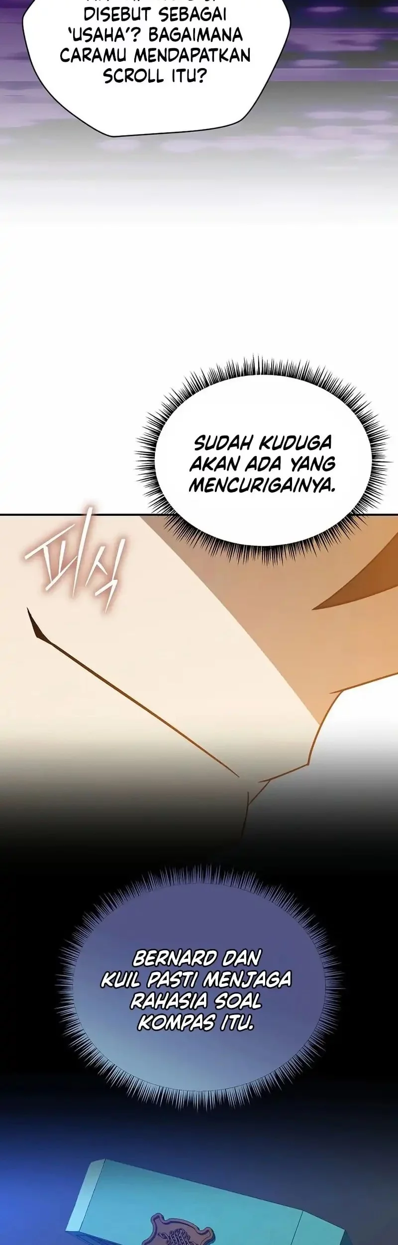 The Turn-Bound Mage Chapter 28 Gambar 38