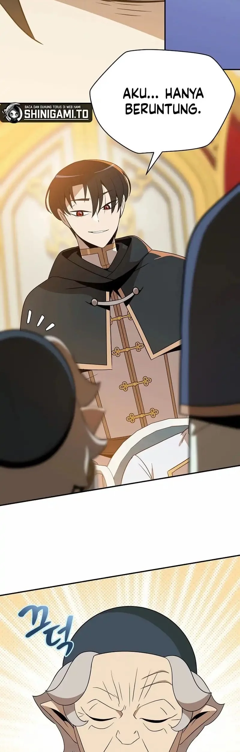 The Turn-Bound Mage Chapter 28 Gambar 41