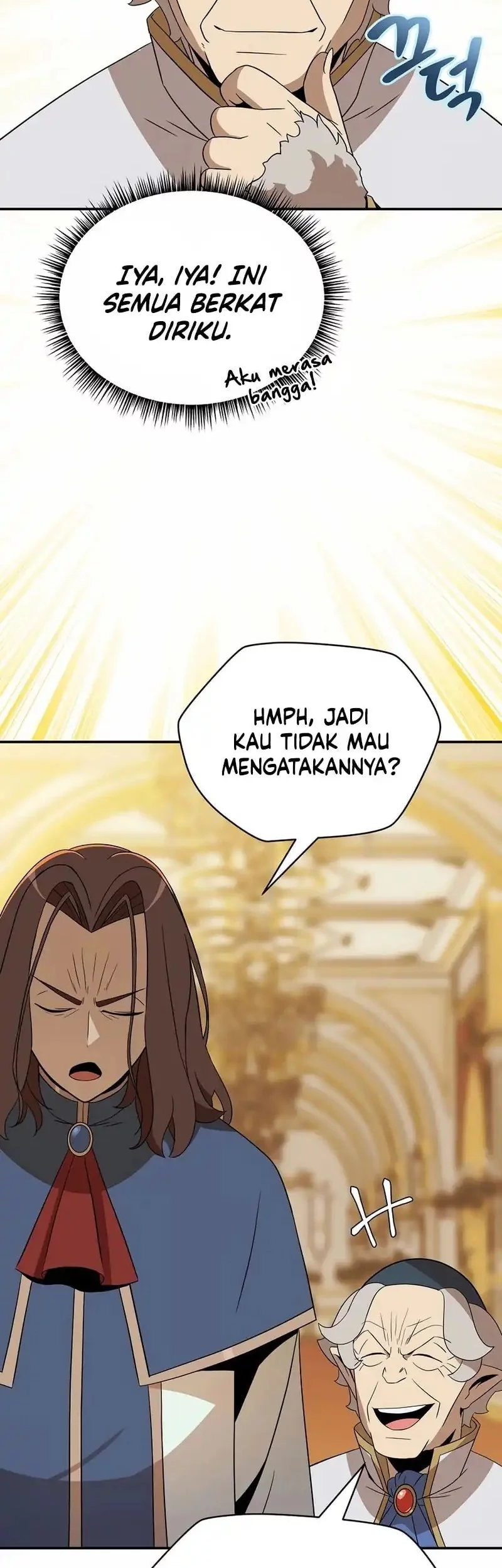 The Turn-Bound Mage Chapter 28 Gambar 42